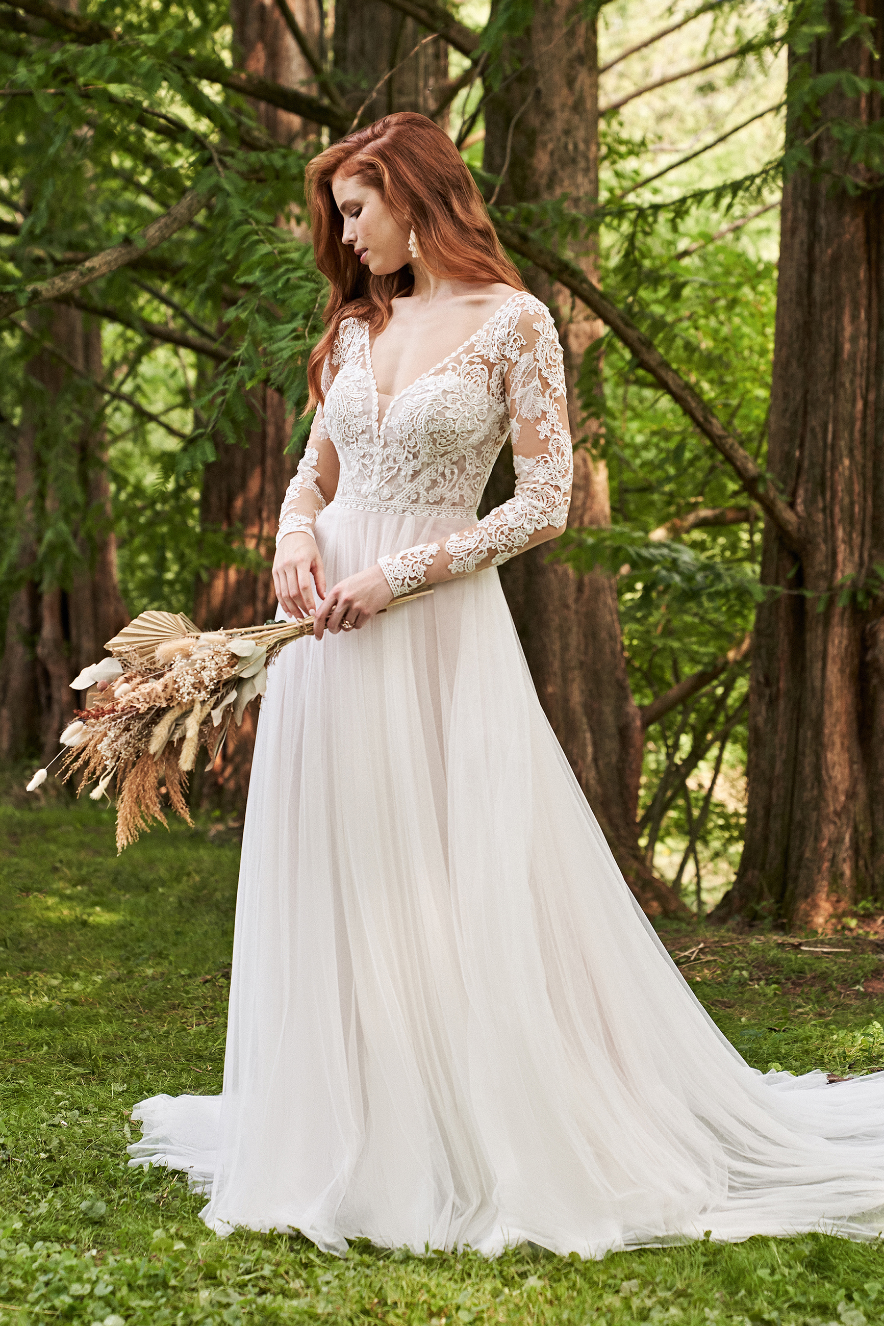 Lillian West Bridal Gowns