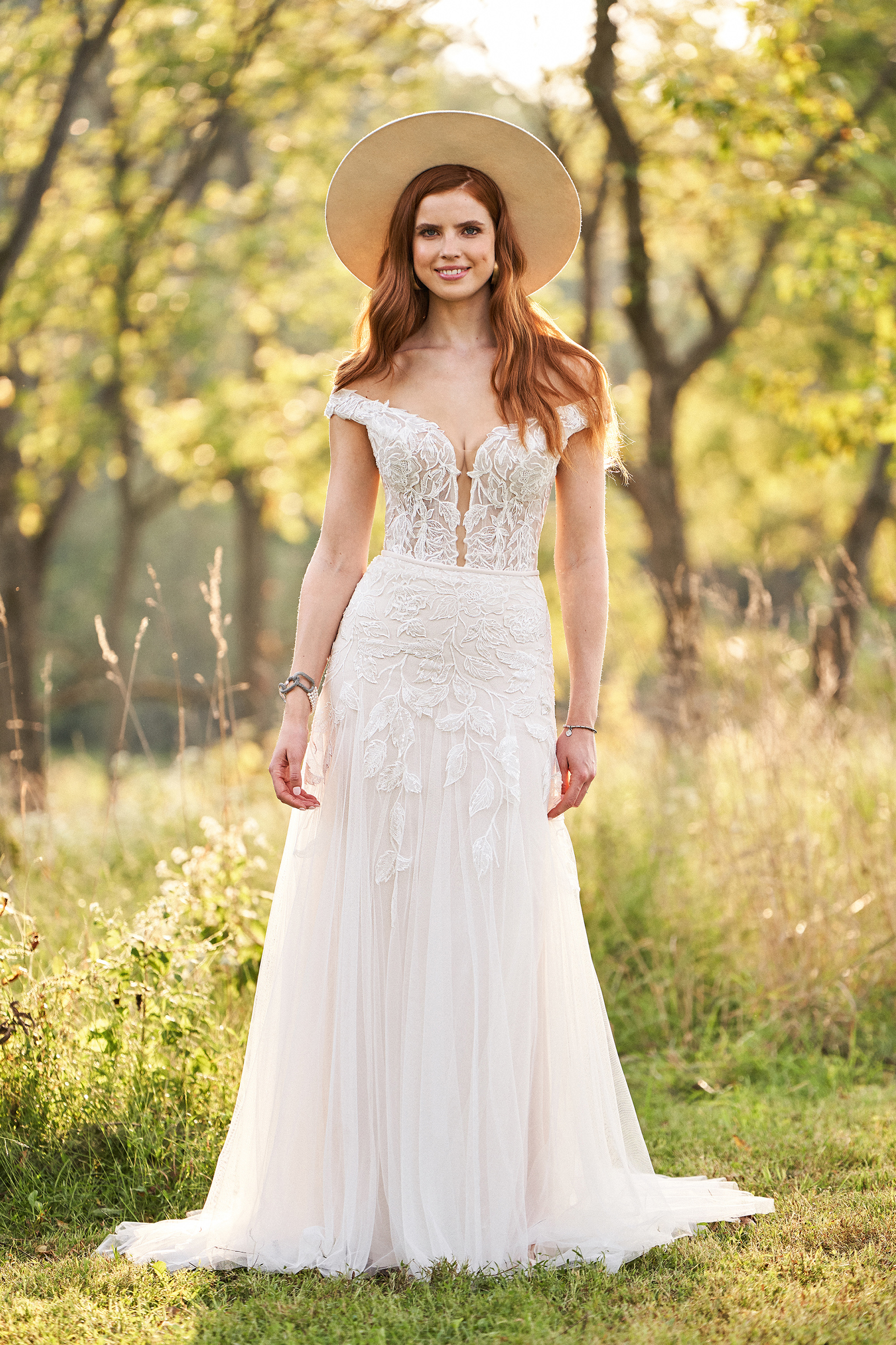 Lillian West Bridal Gowns