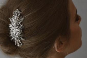 Erica Koesler Wedding Accessories Style: A-5583 #0 default Silver thumbnail