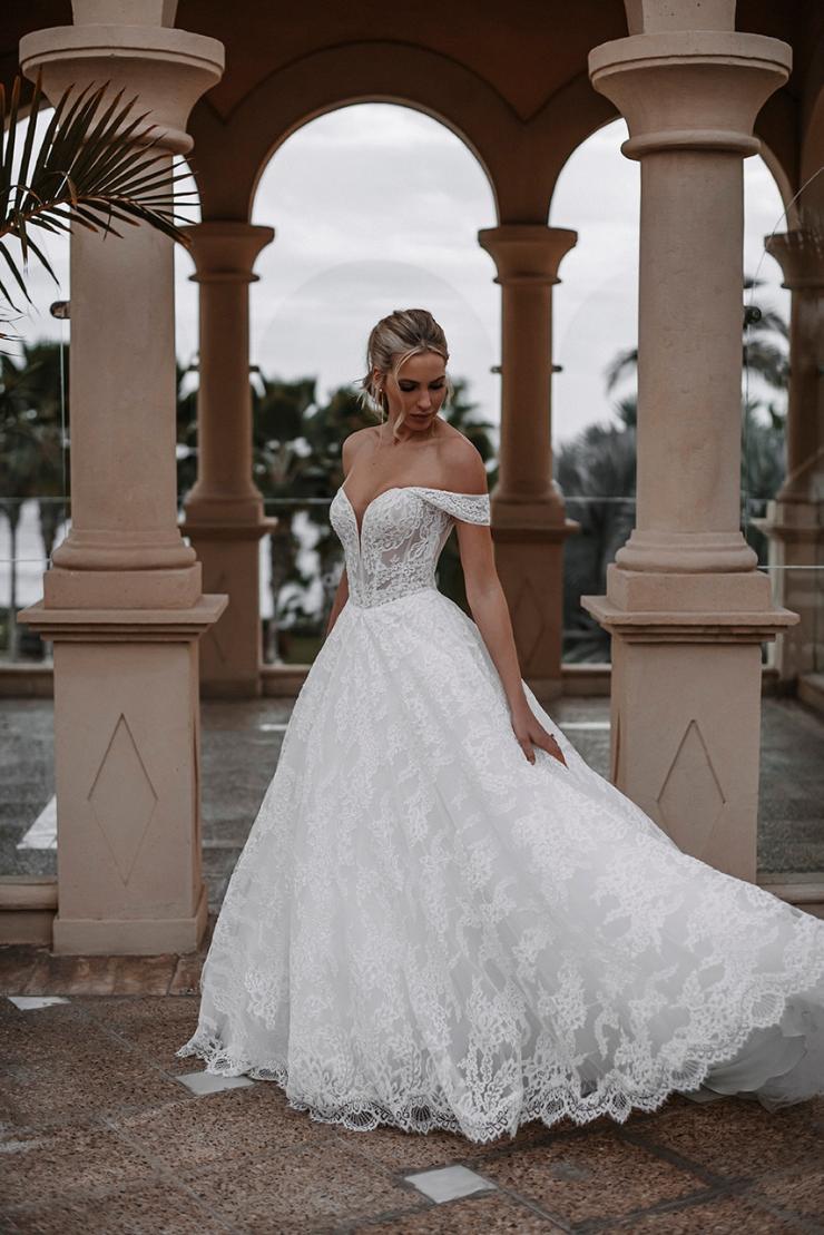 Allure Bridals: Abella Collection - Antonina