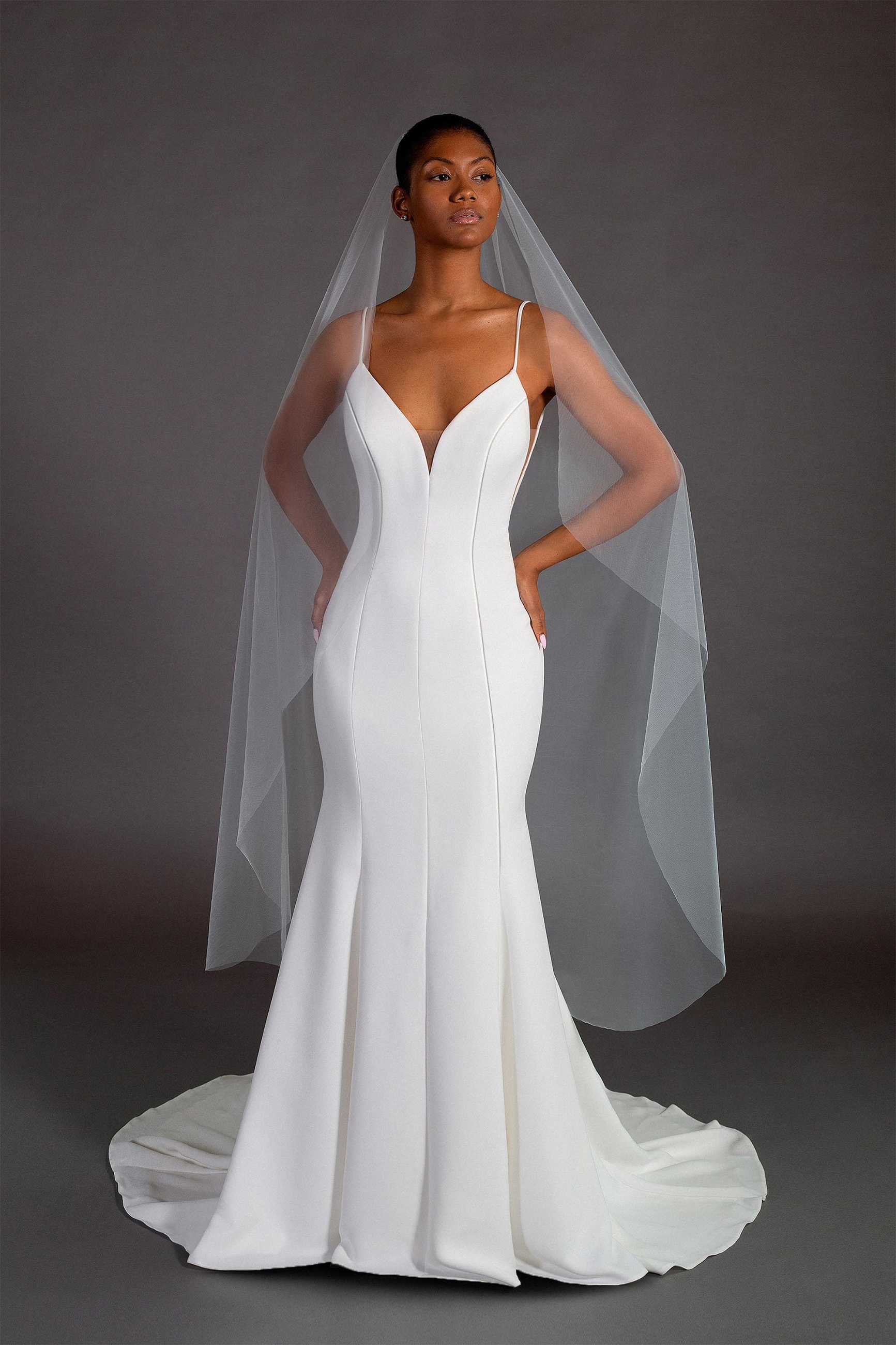 Justin Alexander Gowns