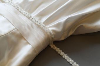 Erica Koesler Wedding Accessories Style: B-141 #0 default Ivory thumbnail