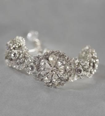 Erica Koesler Wedding Accessories Style: J9158 #0 default Silver thumbnail