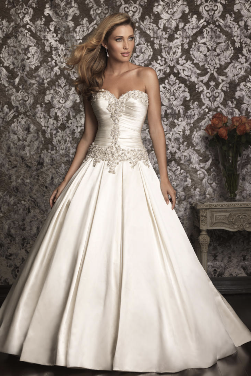 Allure Bridal Gowns On Sale