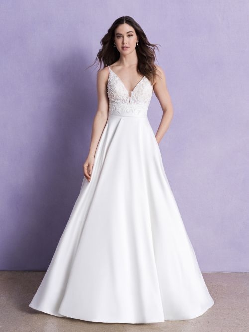 Allure Romance Wedding Dresses