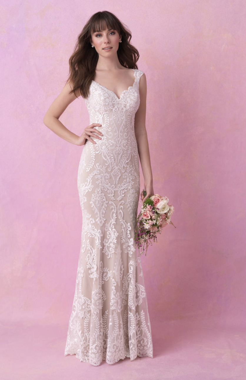 Allure Bridal Pink