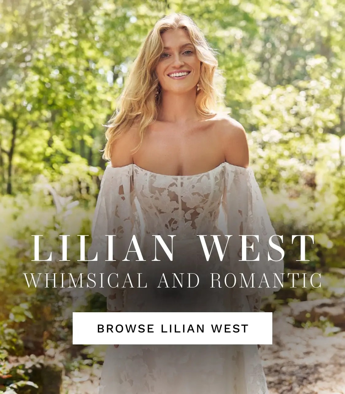 Lillian West Mobile Banner